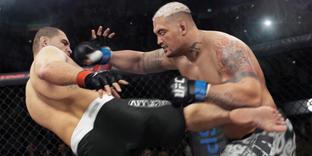 EA Sports UFC 4 утекла в сеть до анонса